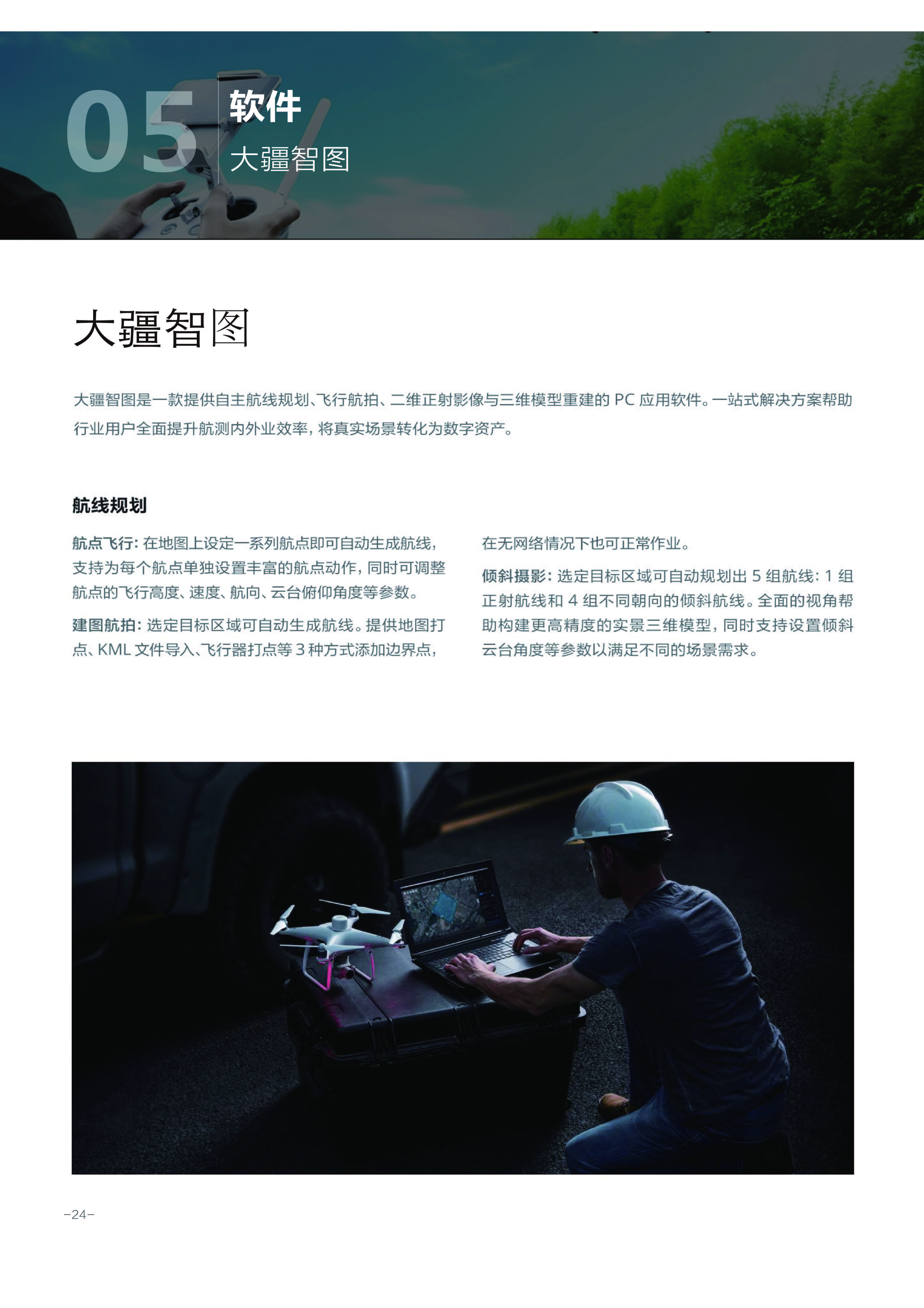 大疆智图