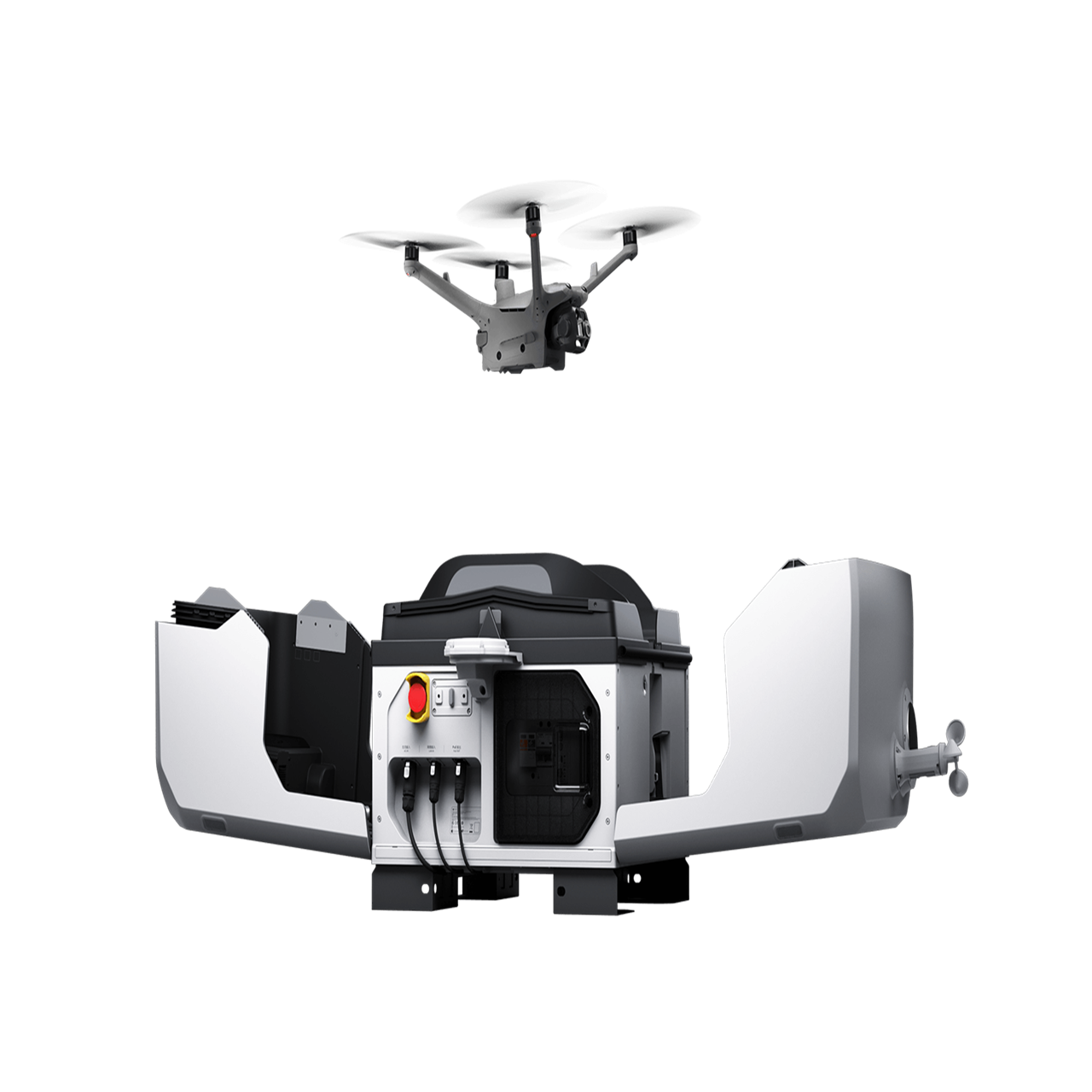 DJI 机场3